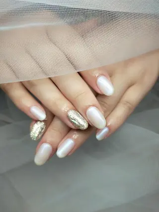 ネイル 森 ネイルサロンのネイルデザイン