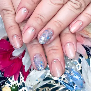 ネイル ジェルネイル HANAHANAのネイルデザイン