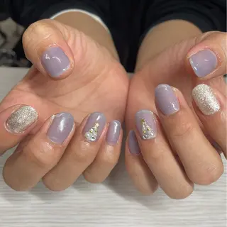 ネイル TRU NAIL&EYE 大井町店所属・TRU あみのネイルデザイン