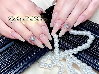 カラー Saphiraネイル サロン錦糸町のネイルデザイン