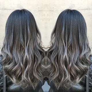 ロング カラー ミニモお気に入り数 No.1宍戸雄弥のヘアスタイル