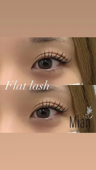 マツエク・マツパ Mian津田沼🌺 ひかりのマツエク・マツパデザイン