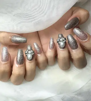 ネイル Blanc ブランのネイルデザイン