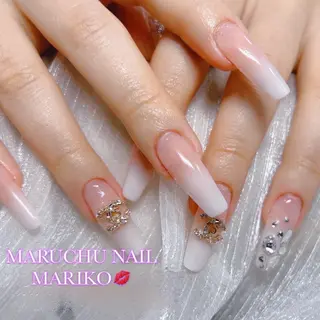 ネイル 🦋✨ MARIKO✨🦋のネイルデザイン