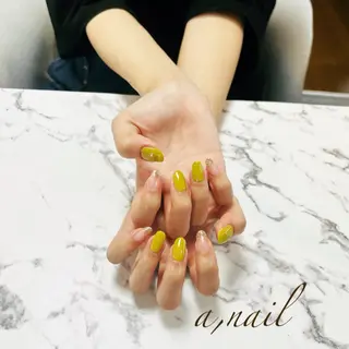 ネイル ネイルサロン エーネイルのネイルデザイン