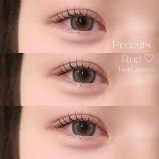 マツエク・マツパ LuXiel Eyelash 小倉店【ルシエルアイラッシュ】所属・LuXiel 小倉店 Yuukaのマツエク・マツパデザイン