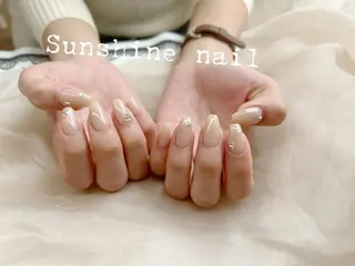 ネイル Sunshine nail salon所属・サンシャイン ネイル池袋店のネイルデザイン
