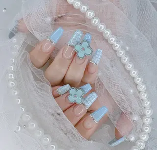 ネイル R salonのネイルデザイン