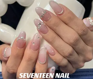 ネイル seventeen nail新宿西口店のネイルデザイン