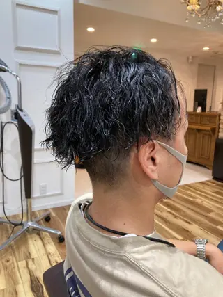 ショート ショート/ボブ やぐちゆうたのヘアスタイル