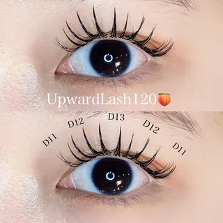 マツエク・マツパ OLIVIA 郷家 ♡のマツエク・マツパデザイン