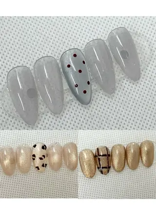 ネイル 🫧 はる🩵のネイルデザイン