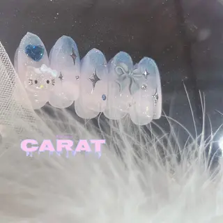 ネイル CARAT カラットのネイルデザイン