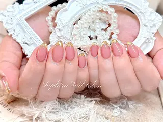 カラー Saphiraネイル サロン錦糸町のネイルデザイン