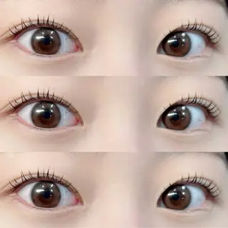 マツエク・マツパ ICON.whip所属・Aya ICON.whipのマツエク・マツパデザイン