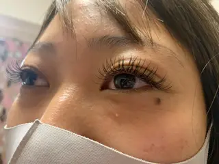 マツエク・マツパ salonde CHANELのマツエク・マツパデザイン