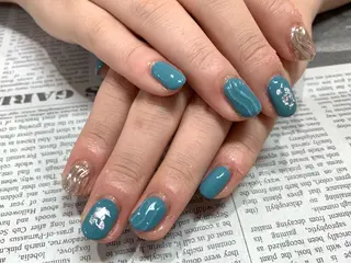 ネイル charme所属・. SHIORIのネイルデザイン