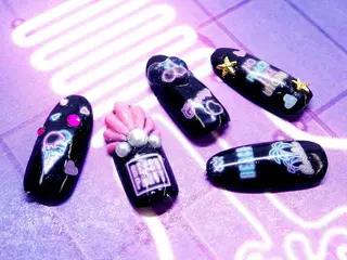 ネイル ティーエヌ 金山駅東口店のネイルデザイン