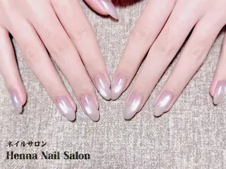 ネイル Henna Kongssalonのネイルデザイン