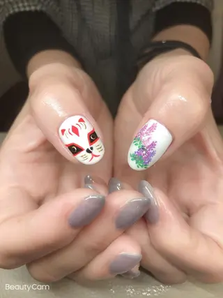 ネイル Salon MINEのエステ・リラクイメージ