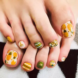 ネイル NailSalon 〜Andyou〜のネイルデザイン