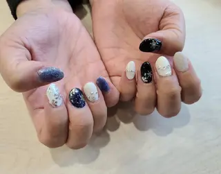 ネイル 関口 友菜のヘアスタイル