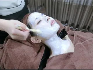 ネイル マナビス& ボワールのネイルデザイン