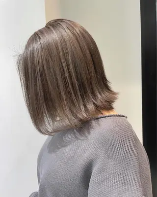 ショート カラー メンズ特化 パーマ/オザワのヘアスタイル