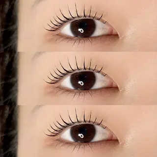 マツエク・マツパ 束感まつ毛／編み物 🪡Leameelのマツエク・マツパデザイン