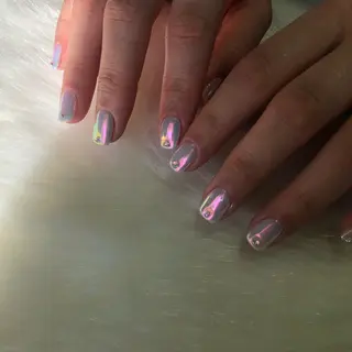 ネイル Nes.Nail所属・Miyagi Asamiのネイルデザイン