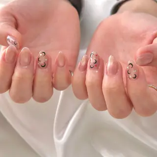 ネイル fukuyasu rikaのネイルデザイン