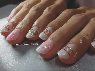 ネイル nailroom Crea'sのネイルデザイン