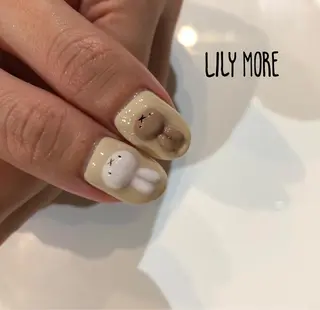 ネイル Lily closetのネイルデザイン