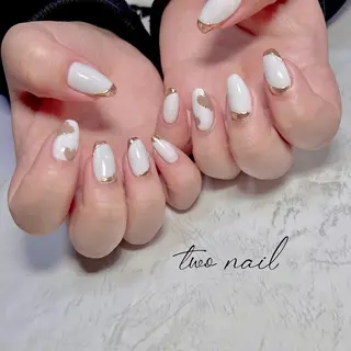 ネイル two nailのネイルデザイン