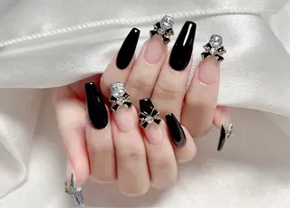 ネイル ╹◡╹Mimoミモ Eye&Nailのマツエク・マツパデザイン