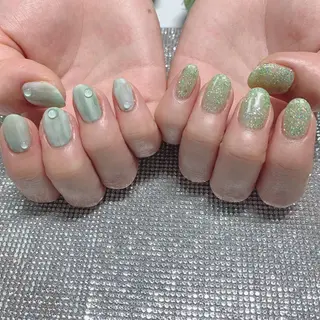 ネイル Best Nail NANA🤍のネイルデザイン