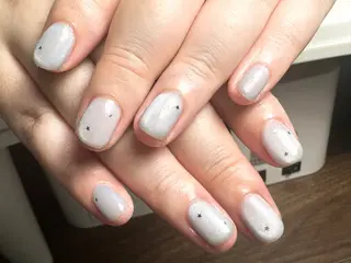 ネイル sinravision.nails所属・uematsu kanaのネイルデザイン