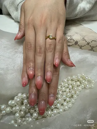 ネイル 謝王サロン所属・西浦和 ネイルサロンのネイルデザイン