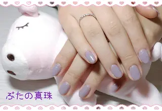 ネイル 林 珠里のネイルデザイン