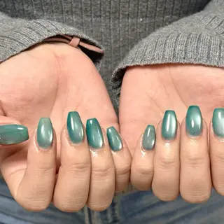 ネイル IYOU NAIL町田店所属・IYOUNAIL- Piggyのネイルデザイン