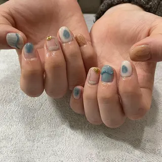 ネイル nailsalon SuMILEのネイルデザイン