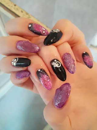 ネイル private salon mieのネイルデザイン