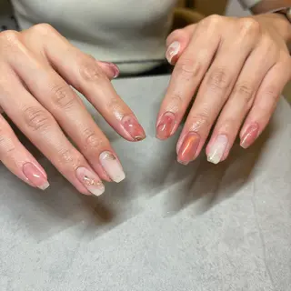 ネイル akane .hのネイルデザイン