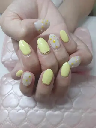 ネイル 美ノ庵ネイルサロン メトロポリタン前店のネイルデザイン