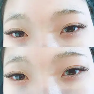 マツエク・マツパ 芦澤 愛の眉毛・アイブロウイメージ