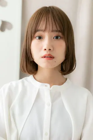 ショート 田畑 舞柚のヘアスタイル