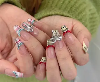 ネイル Miya🎀 nailのネイルデザイン