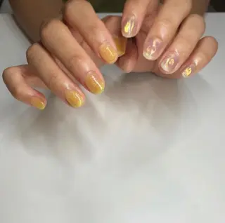 ネイル Nailbeauty marcherのネイルデザイン