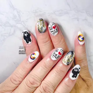 ネイル sisters nail.fのネイルデザイン
