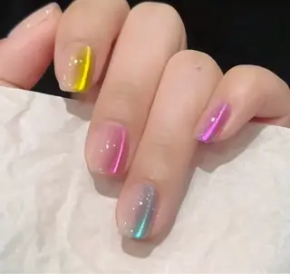 ネイル Maylie Nail所属・キイ サロンのネイルデザイン